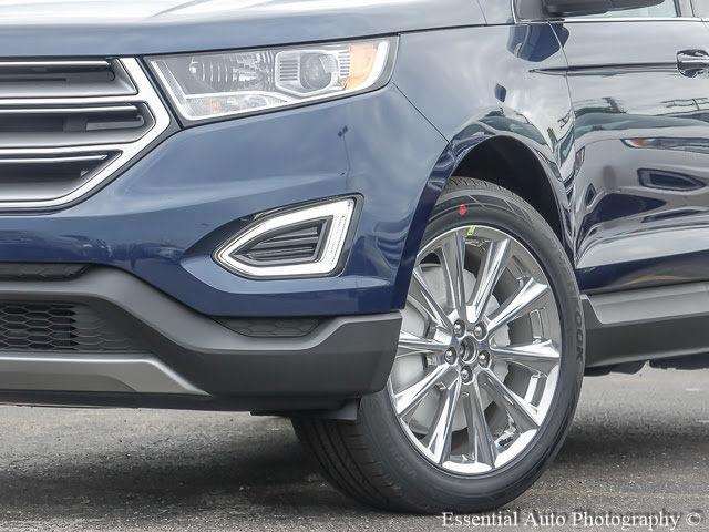 Ford Edge 2017 photo 2